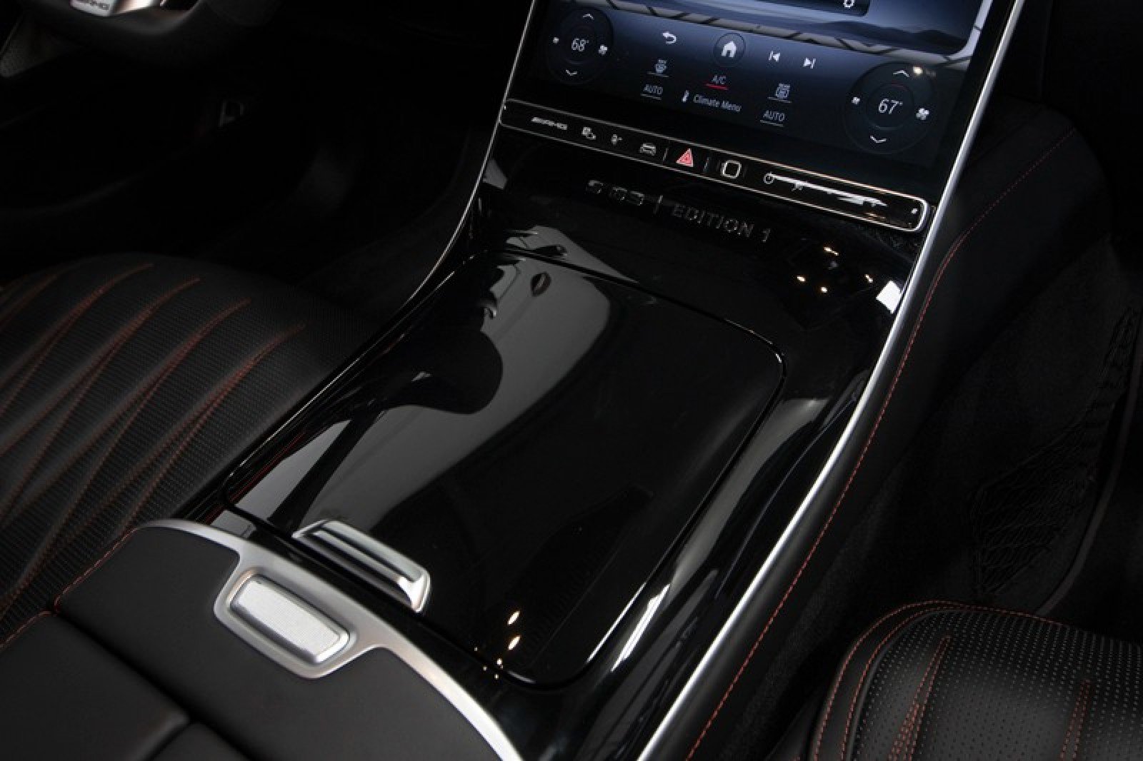 Used 2024 Mercedes-Benz S 63 AMG S image 58
