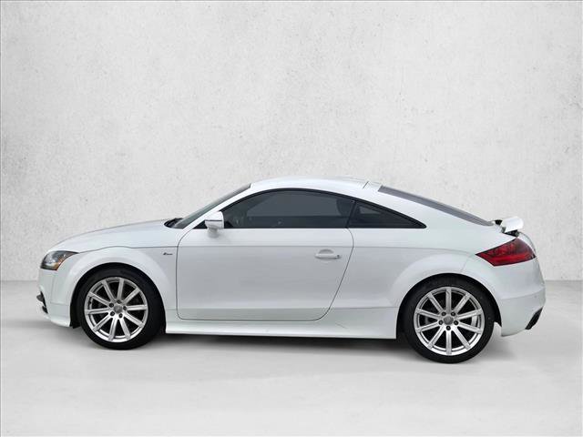 Used 2014 Audi TT 2.0T w/ Fine Nappa Leather Package image 9