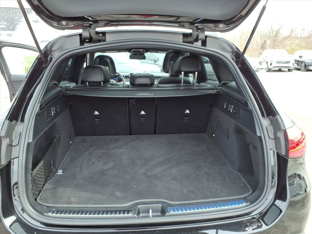 Certified 2025 Mercedes-Benz GLC 300 4MATIC image 13