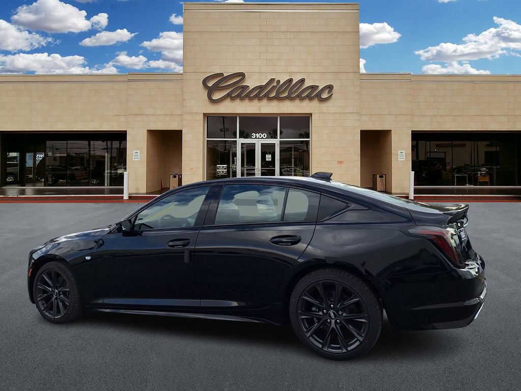 New 2026 Cadillac CT5 Sport image 5