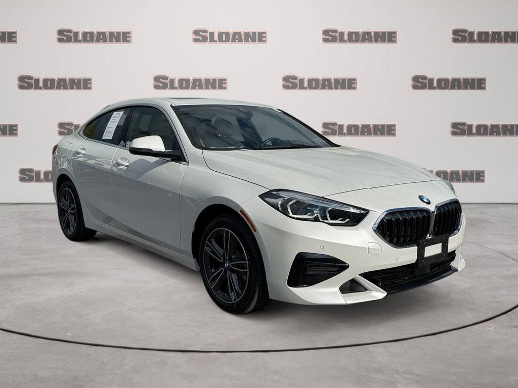Certified 2023 BMW 228i xDrive Gran Coupe w/ Premium Package 2 image 7