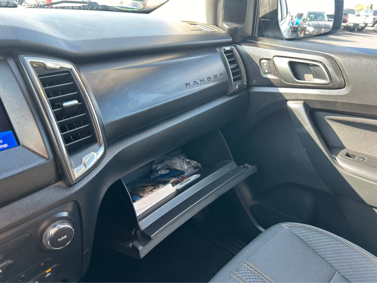 Used 2022 Ford Ranger XLT w/ Equipment Group 302A High image 44