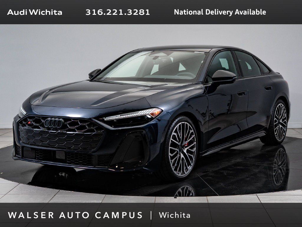 New 2026 Audi S5 Premium Plus