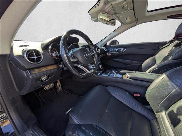 Used 2018 Mercedes-Benz SL 550 image 13