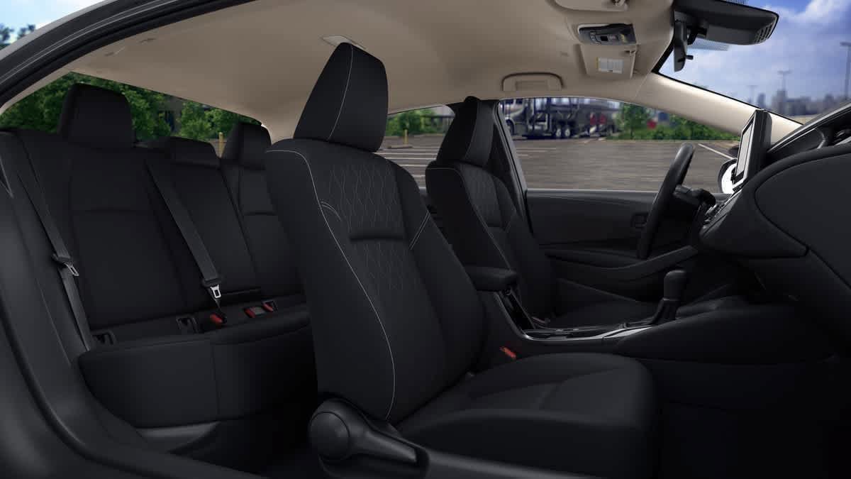 New 2026 Toyota Corolla LE FWD image 19