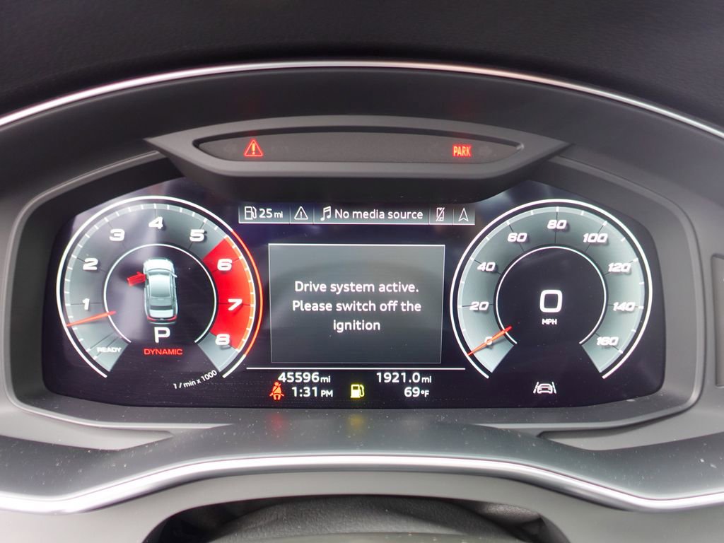 Used 2021 Audi A6 3.0T Premium w/ Black Optic Sport Package AWD/4WD image 15