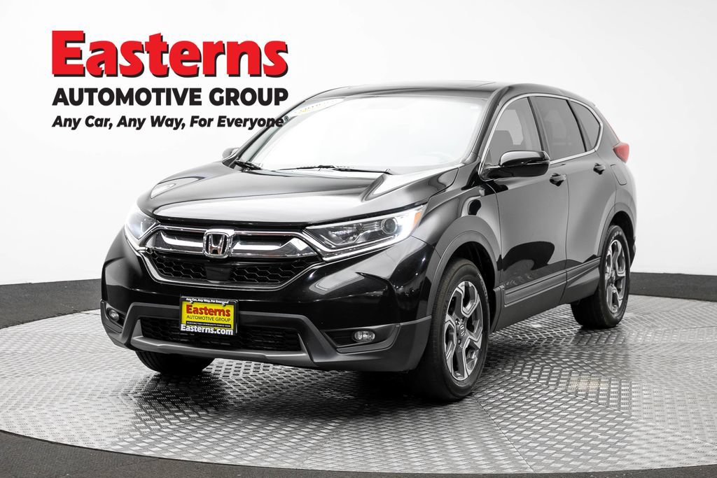 Used 2019 Honda CR-V EX-L