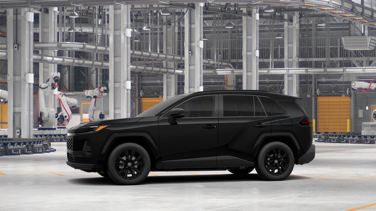 New 2026 Toyota RAV4 SE image 3