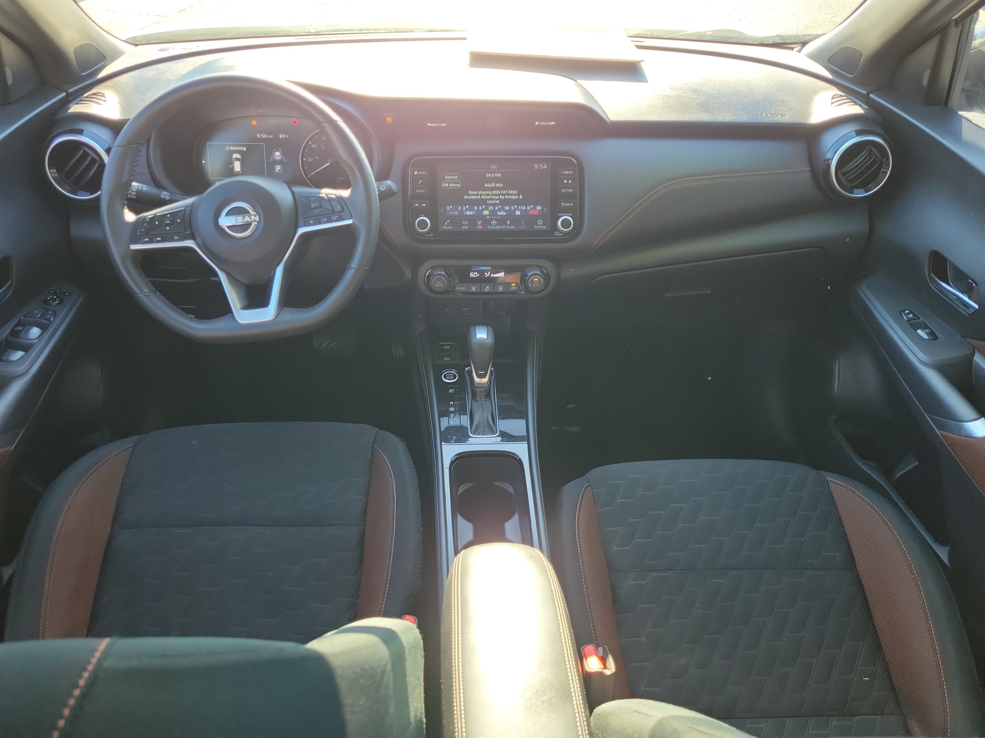 Certified 2024 Nissan Kicks SR FWD image 14