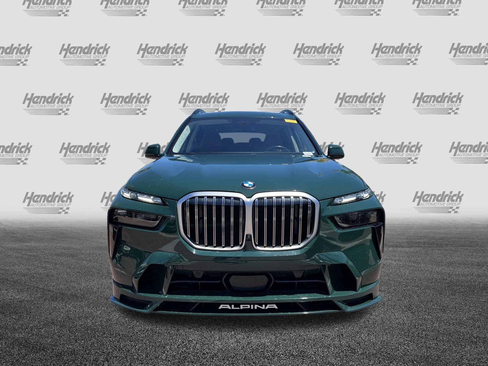 Certified 2024 BMW ALPINA XB7 AWD/4WD image 3