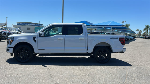 New 2026 Ford F150 Lariat w/ Equipment Group 502A High AWD/4WD image 6
