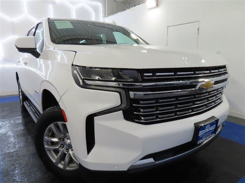 Used 2023 Chevrolet Tahoe LT AWD/4WD image 3