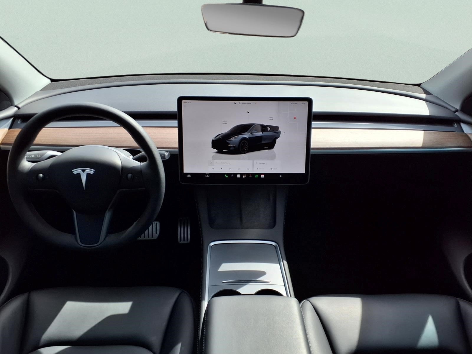 Used 2025 Tesla Model Y Performance AWD/4WD image 13