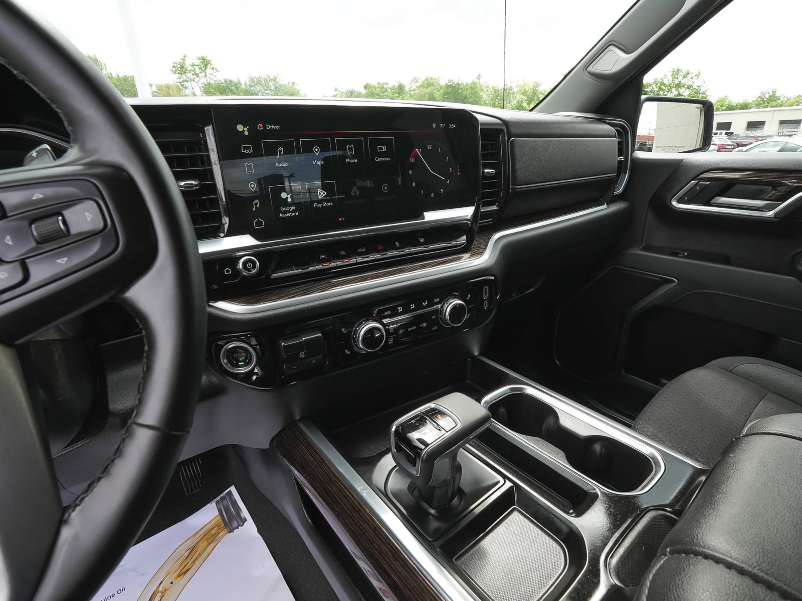 Used 2026 GMC Sierra 1500 Elevation AWD/4WD image 25
