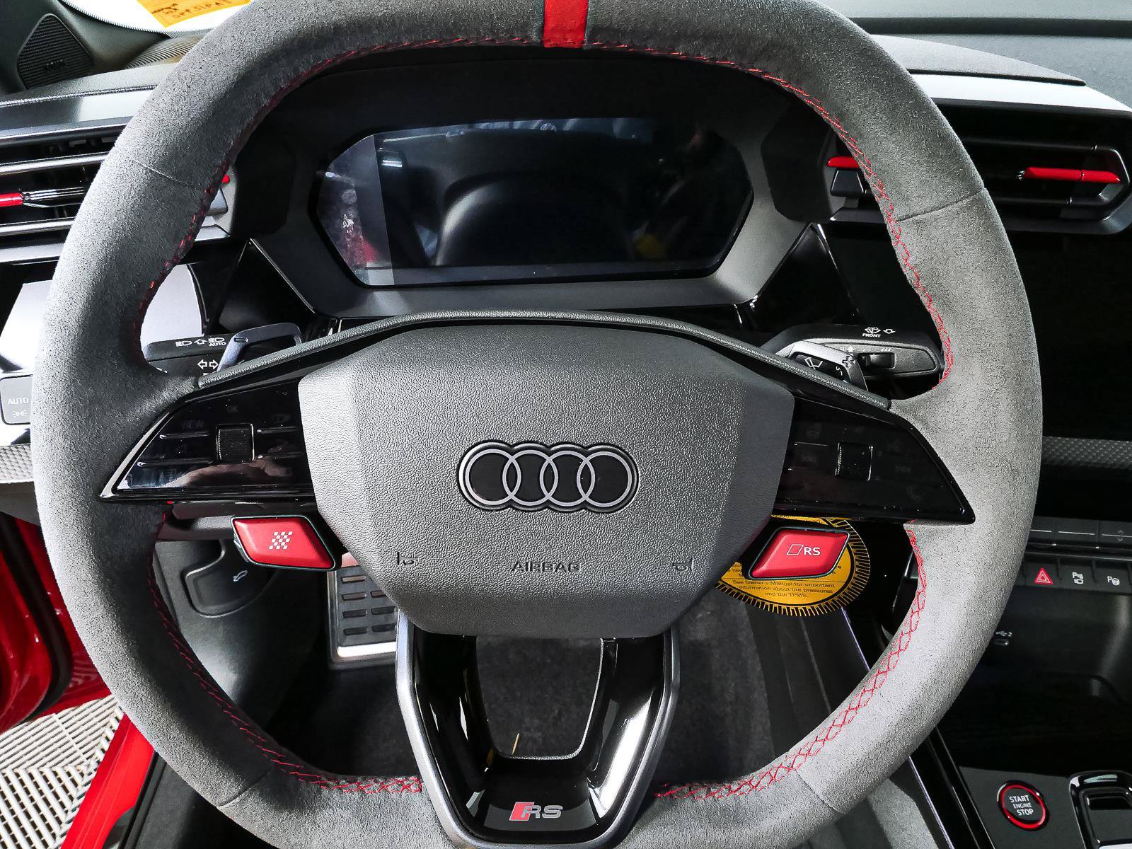 New 2026 Audi RS 3 AWD/4WD image 10