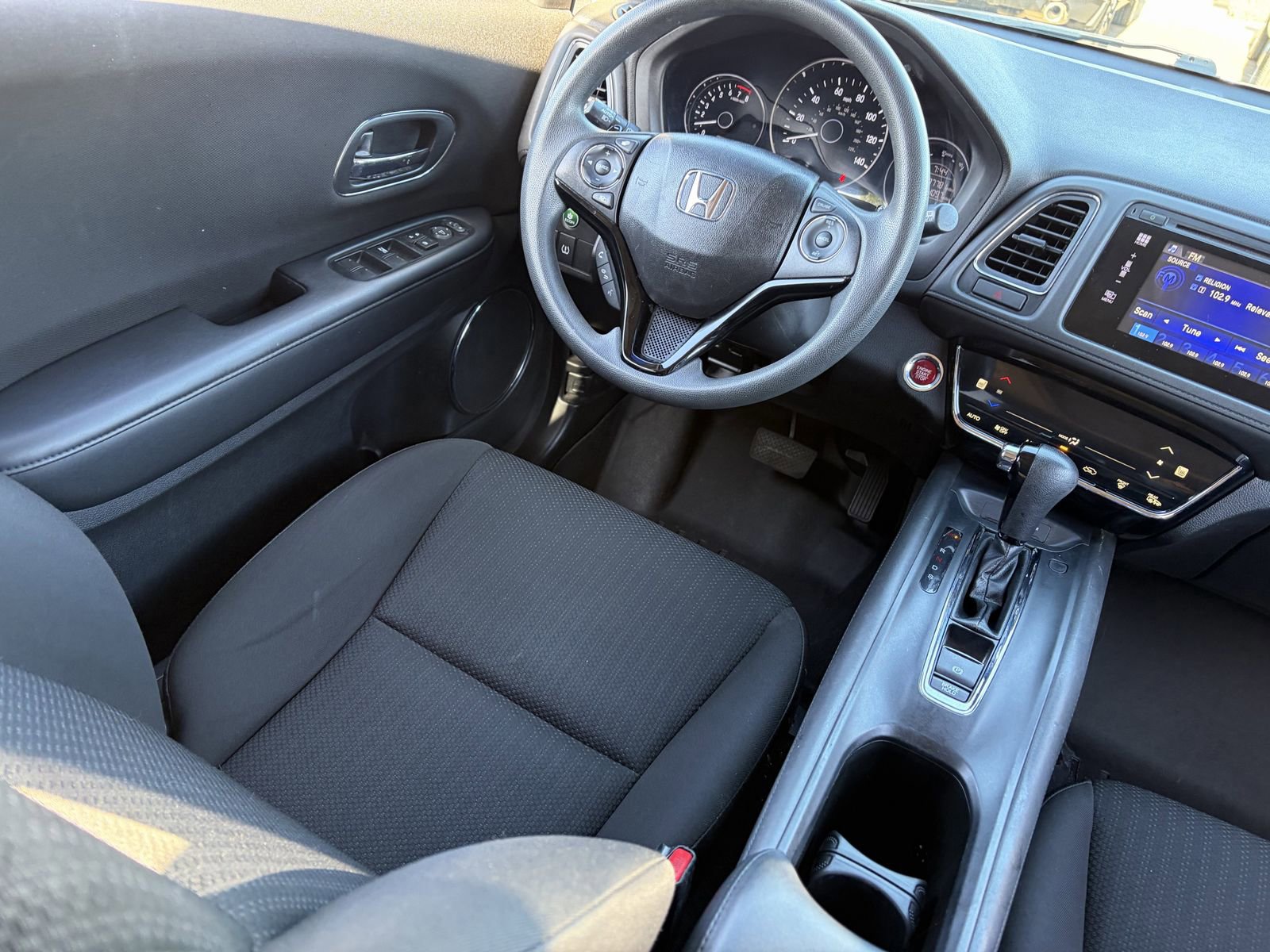Used 2018 Honda HR-V EX image 15