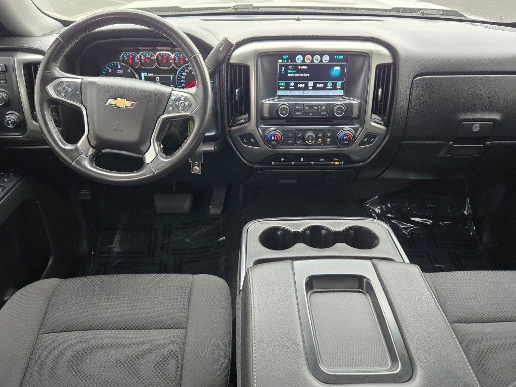 Used 2018 Chevrolet Silverado 1500 LT w/ All Star Edition image 21