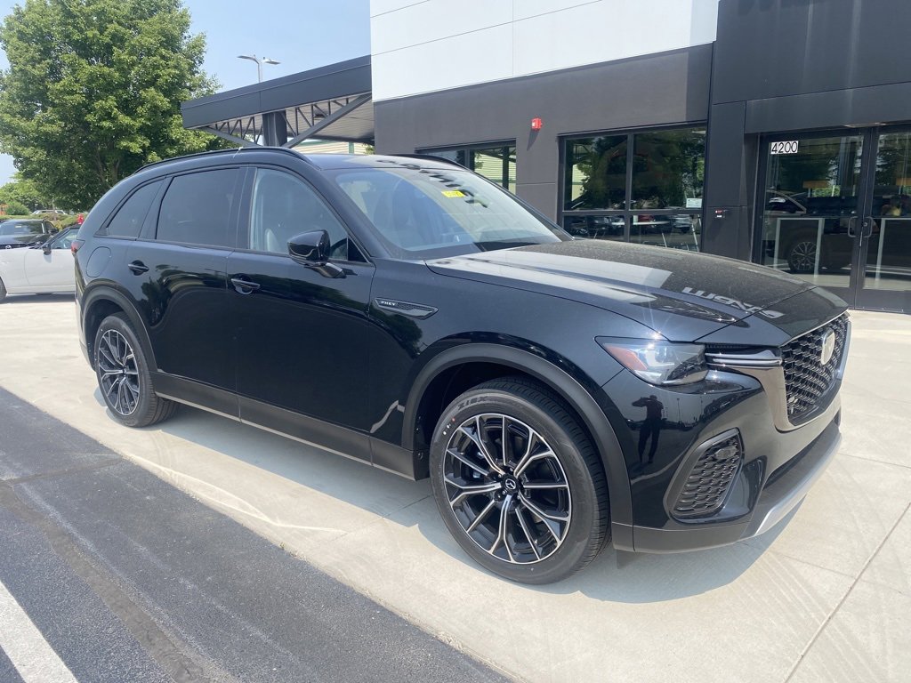 New 2025 MAZDA CX-70 Plug-In Hybrid w/ Premium Plus image 1