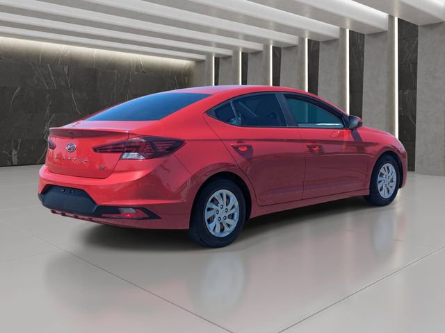 Used 2019 Hyundai Elantra SE FWD image 6
