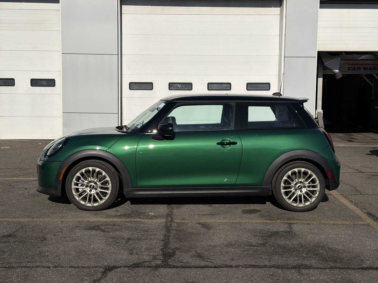 Certified 2025 MINI Cooper S image 4