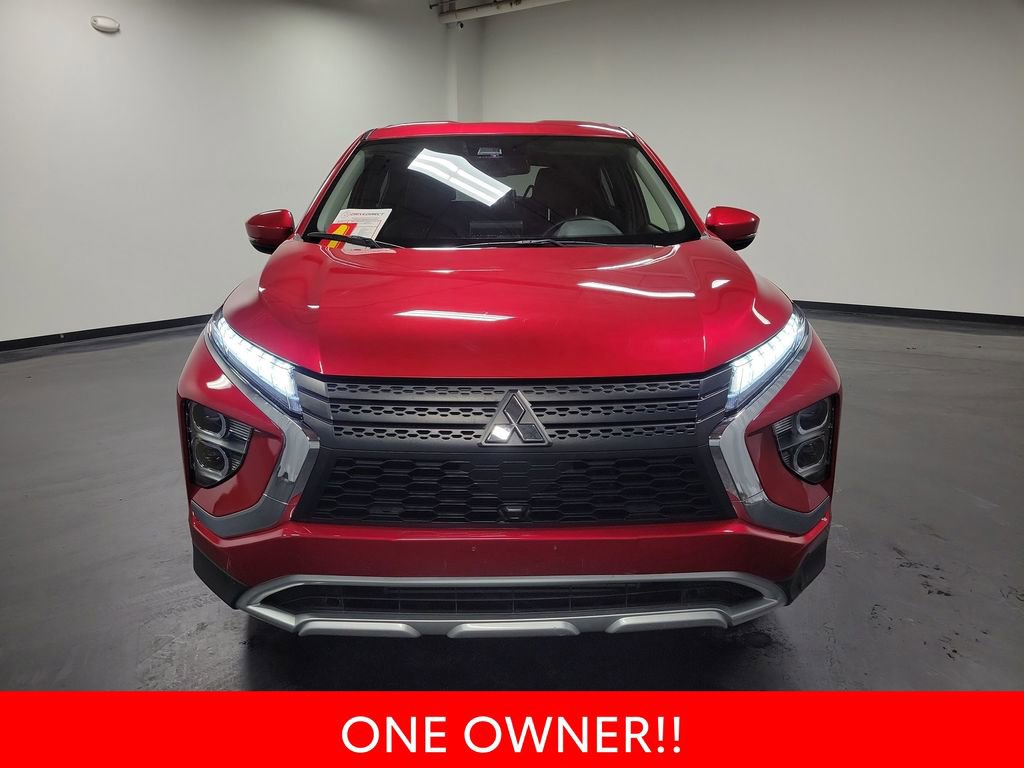 Used 2024 Mitsubishi Eclipse Cross SE image 3