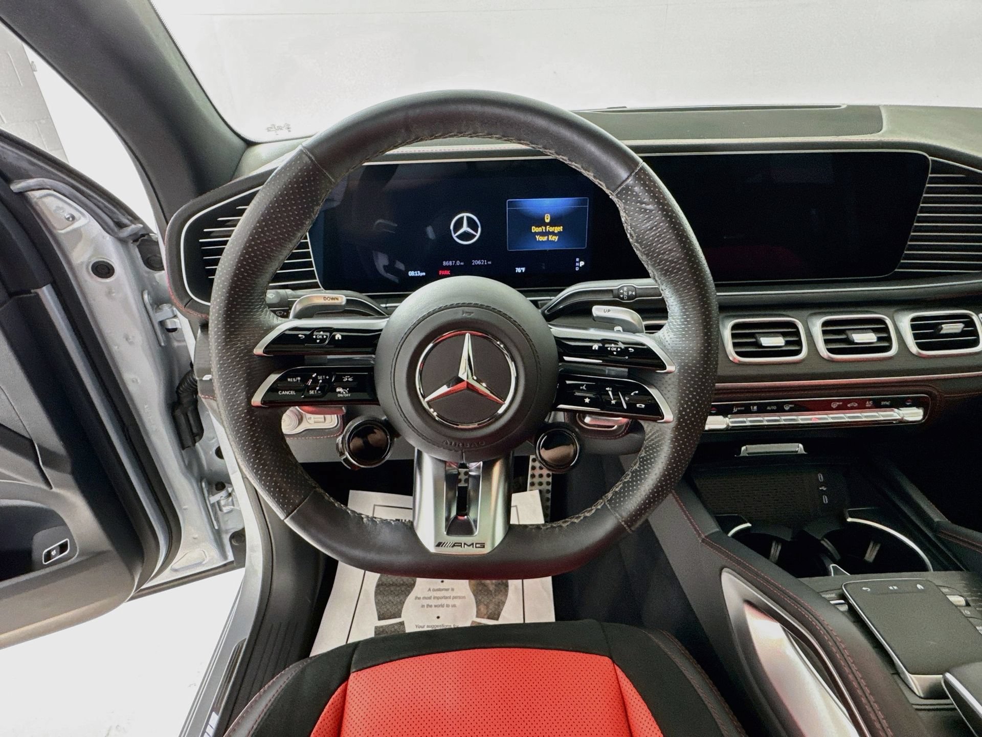 Used 2024 Mercedes-Benz GLE 53 AMG 4MATIC Coupe image 12