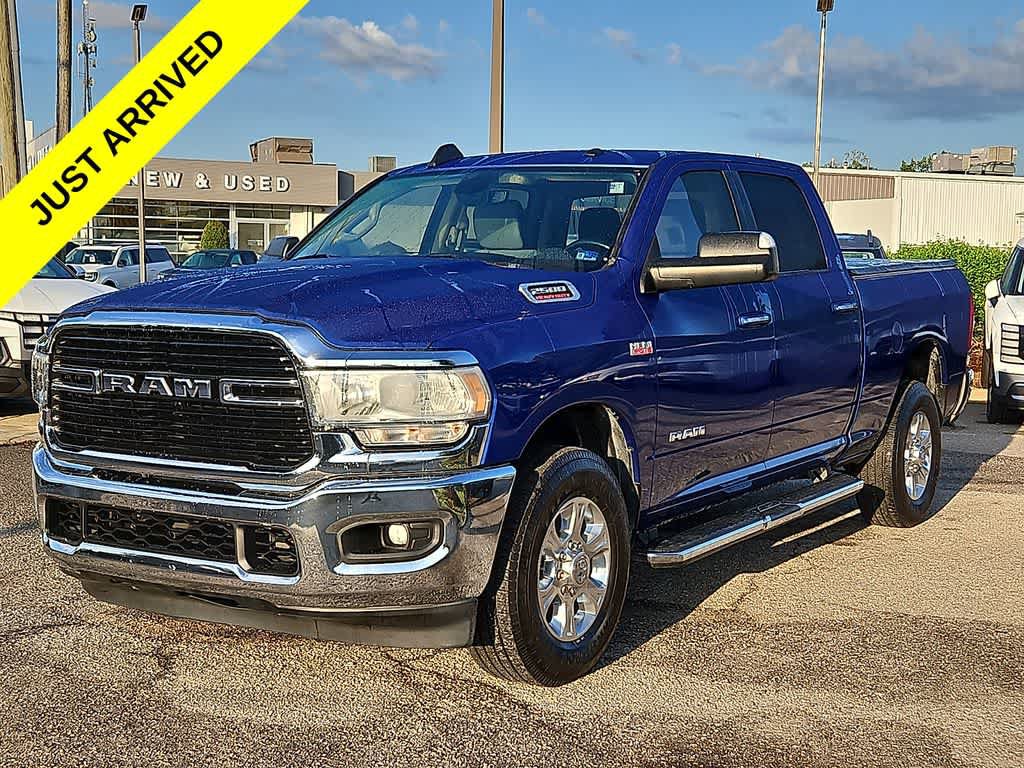Used 2019 RAM 2500 Big Horn