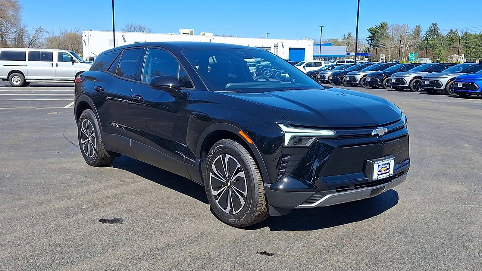New 2026 Chevrolet Blazer EV LT image 5