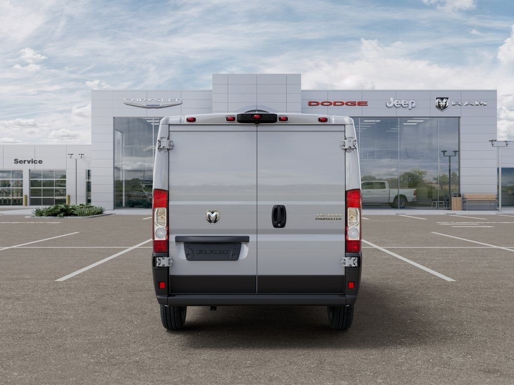 New 2026 RAM ProMaster 1500 FWD image 7