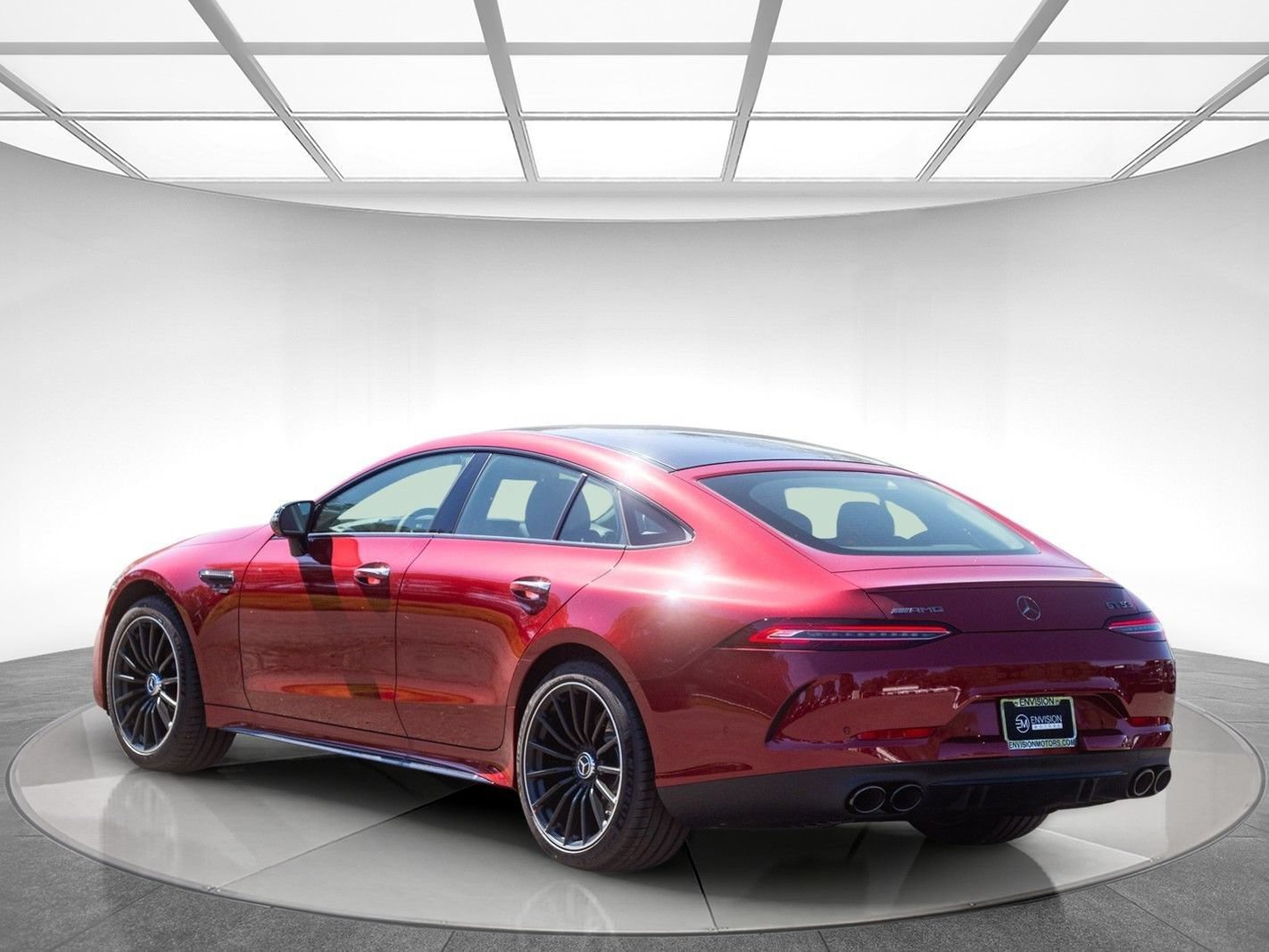 New 2026 Mercedes-Benz AMG GT 53 image 3