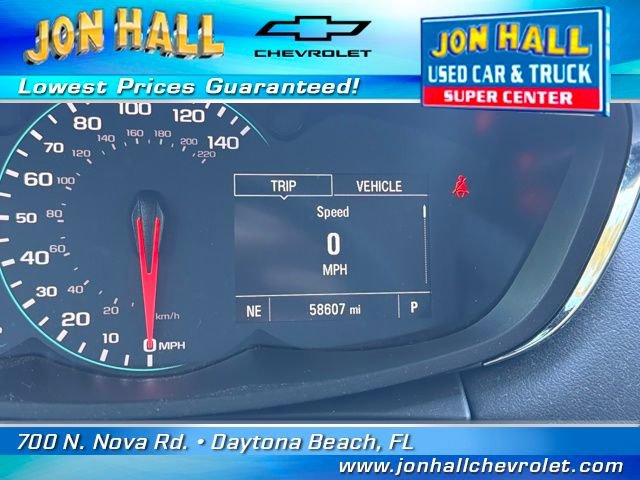 Used 2021 Chevrolet Trax LT w/ Sport Edition image 19