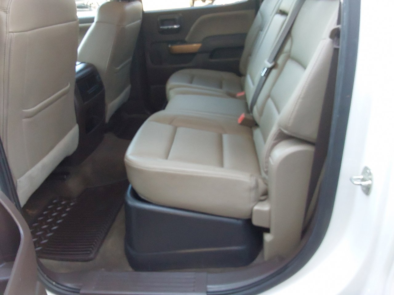 Used 2017 Chevrolet Silverado 1500 LTZ w/ Sport Package image 20