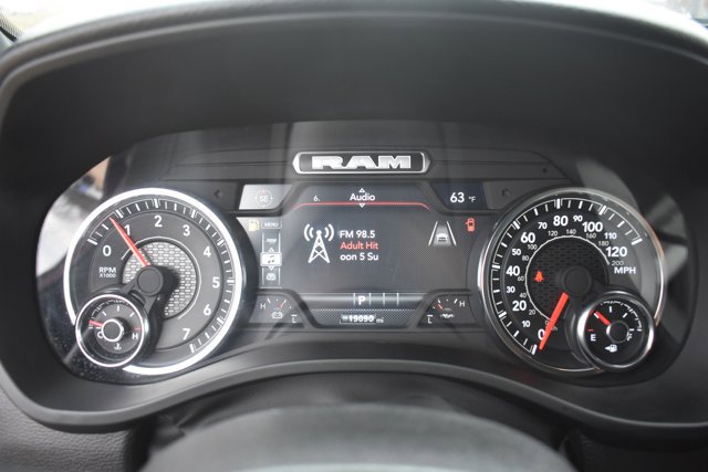 Used 2025 RAM 1500 Classic Warlock image 21