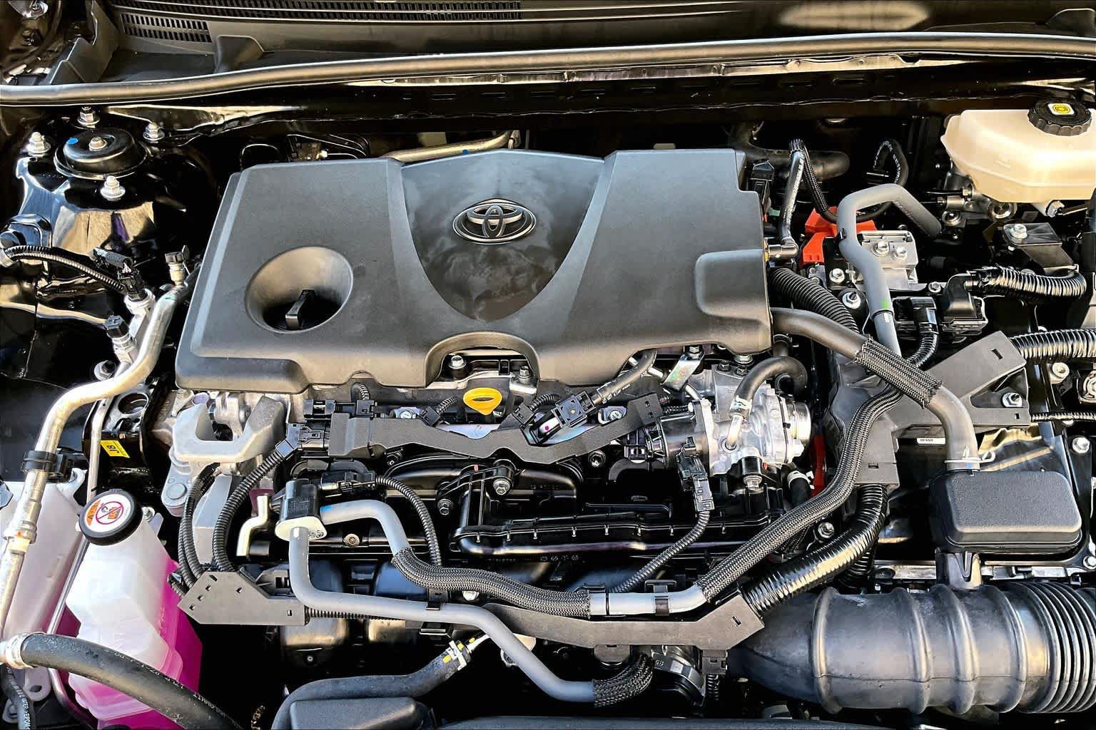 Used 2026 Toyota Camry XSE w/ Premium Plus Package FWD image 36