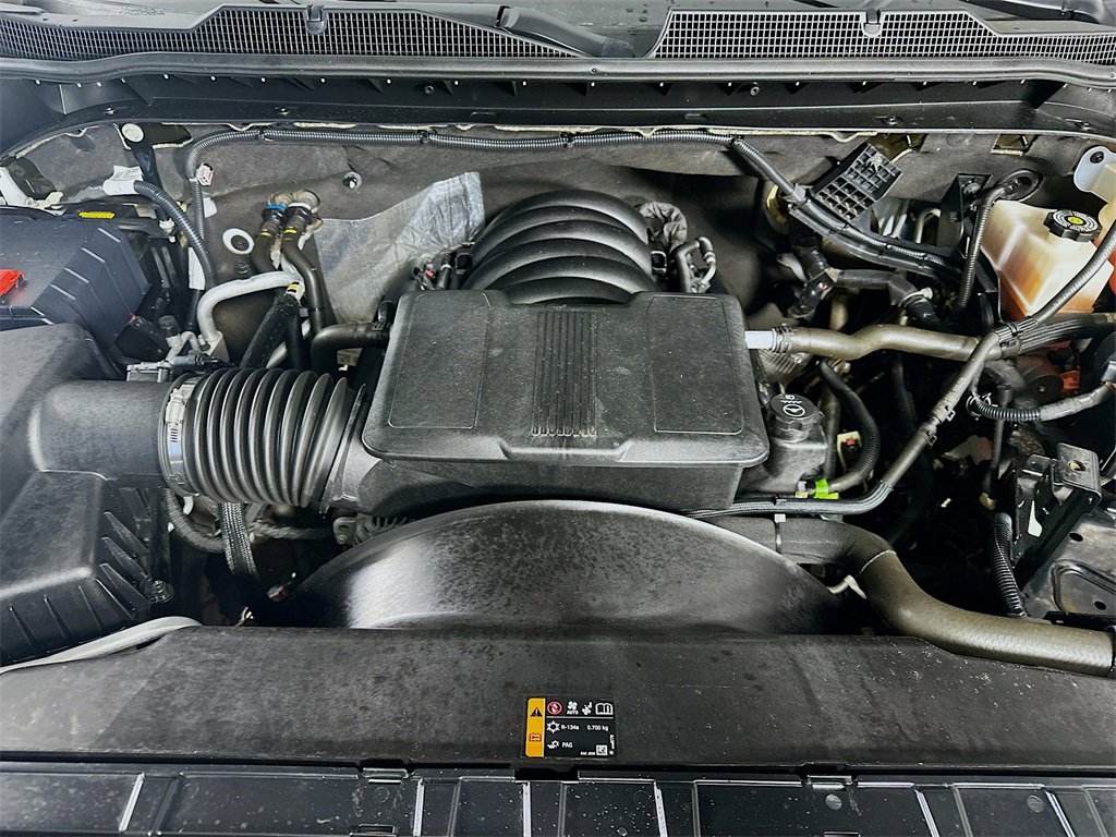 Used 2024 Chevrolet Silverado 2500 LT image 32