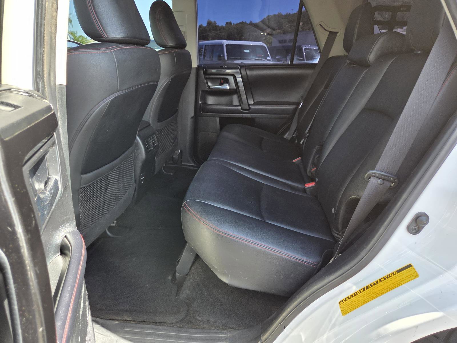 Used 2019 Toyota 4Runner TRD Off-Road Premium AWD/4WD image 13