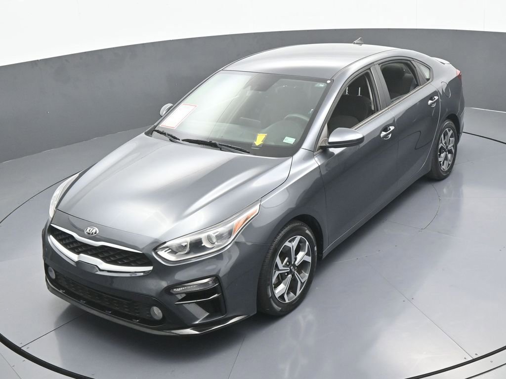 Used 2021 Kia Forte LXS image 41