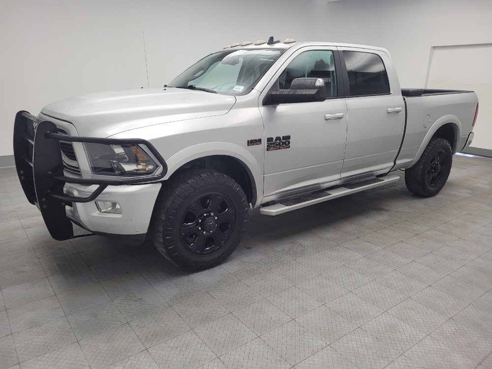 Used 2018 RAM 2500 Lone Star w/ Sport Appearance Group image 2
