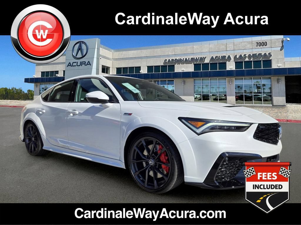 New 2026 Acura Integra Type S FWD video 1