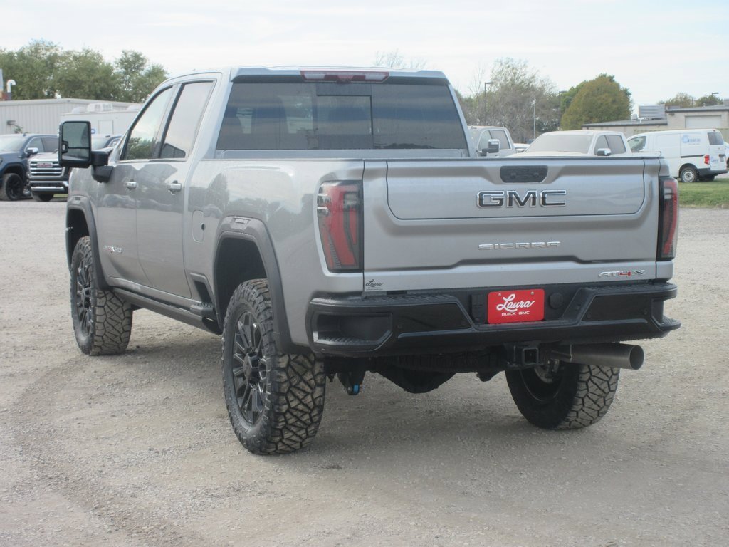 New 2026 GMC Sierra 2500 AT4X image 11