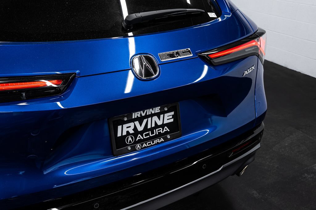 New 2025 Acura ADX A-Spec FWD image 15