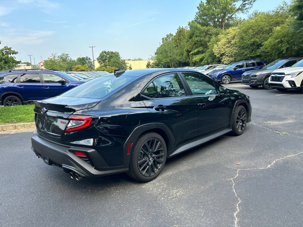 Used 2025 Subaru WRX Premium AWD/4WD image 3