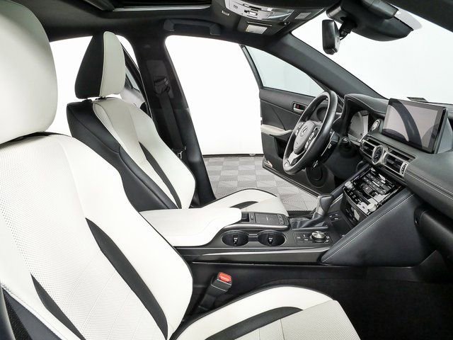 Used 2022 Lexus IS 350 F Sport image 22