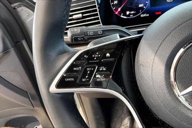 Used 2024 Mercedes-Benz GLE 580 4MATIC image 23