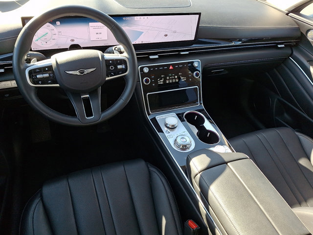 Used 2025 Genesis GV80 2.5T Standard image 11