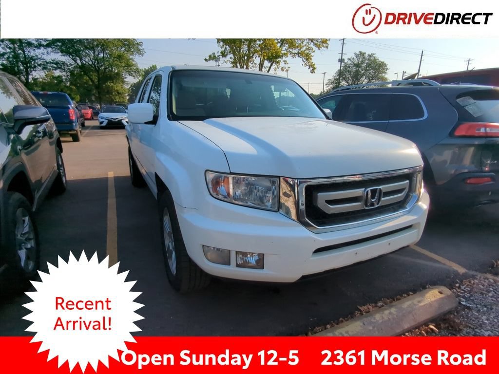 Used 2009 Honda Ridgeline RTL image 1