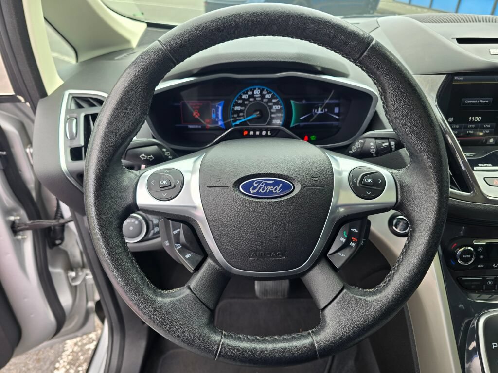 Used 2013 Ford C-MAX Energi SEL FWD image 27