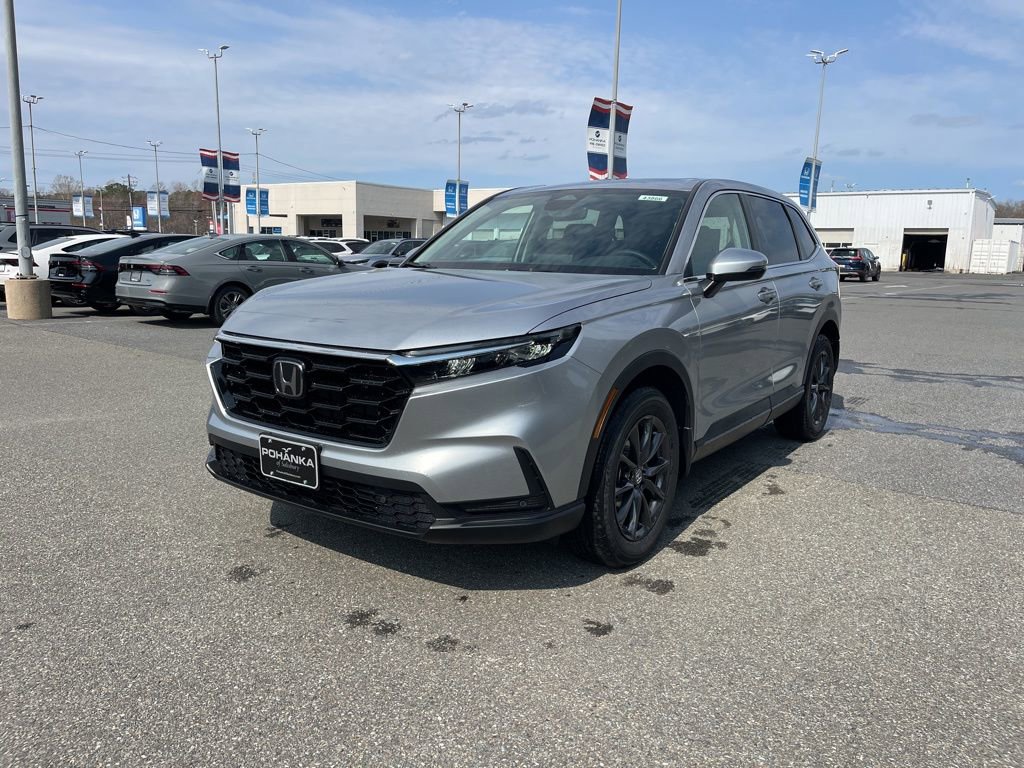 New 2026 Honda CR-V EX-L image 2