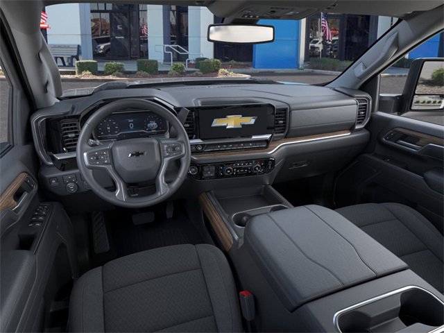 New 2026 Chevrolet Silverado 2500 LT w/ Trail Boss Package image 15