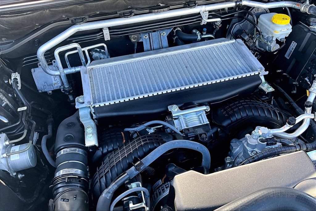Used 2024 Subaru Ascent Touring AWD/4WD image 30